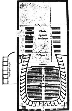 Teatro delle Dame