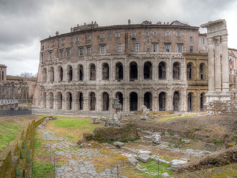 Teatro di Marcello
