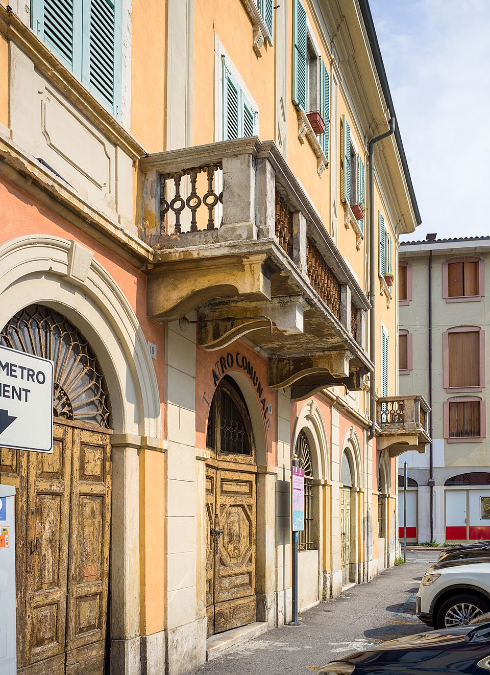 Teatro Sociale