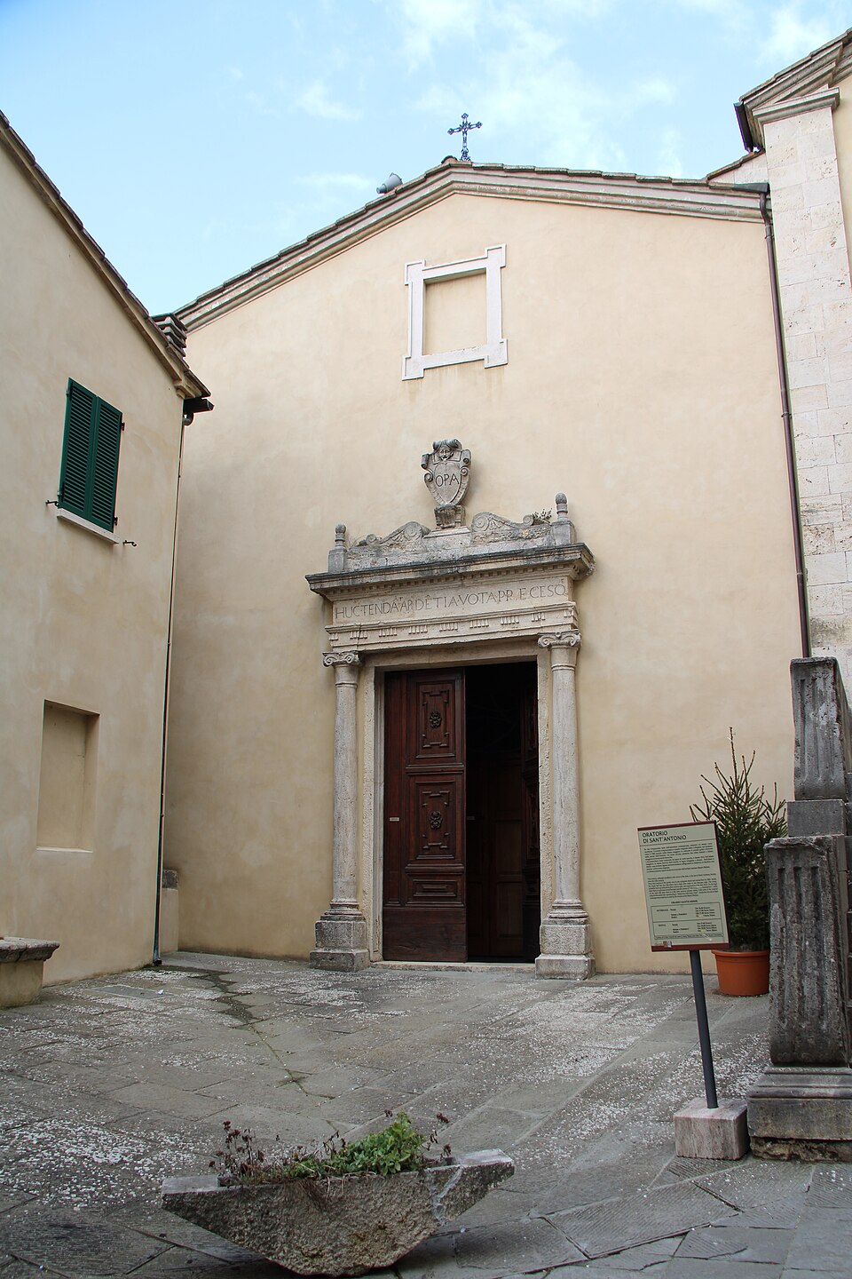 Teatro dei Georgofili Accalorati