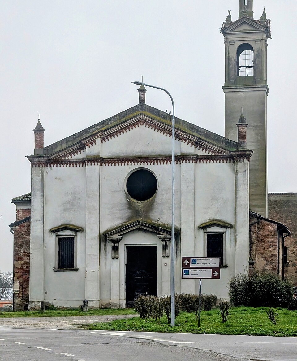 Teatro municipale Cecilia Gallerani