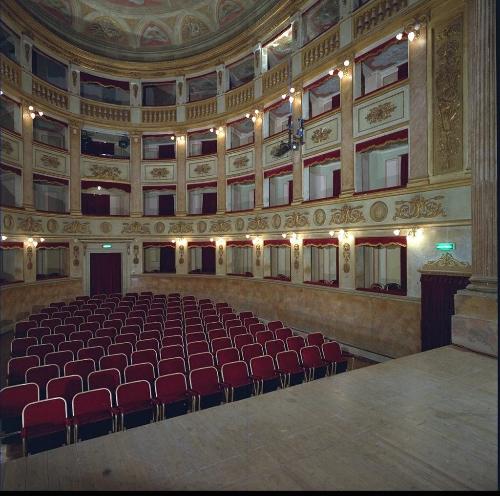 teatro comunale di San Giovanni in Persiceto