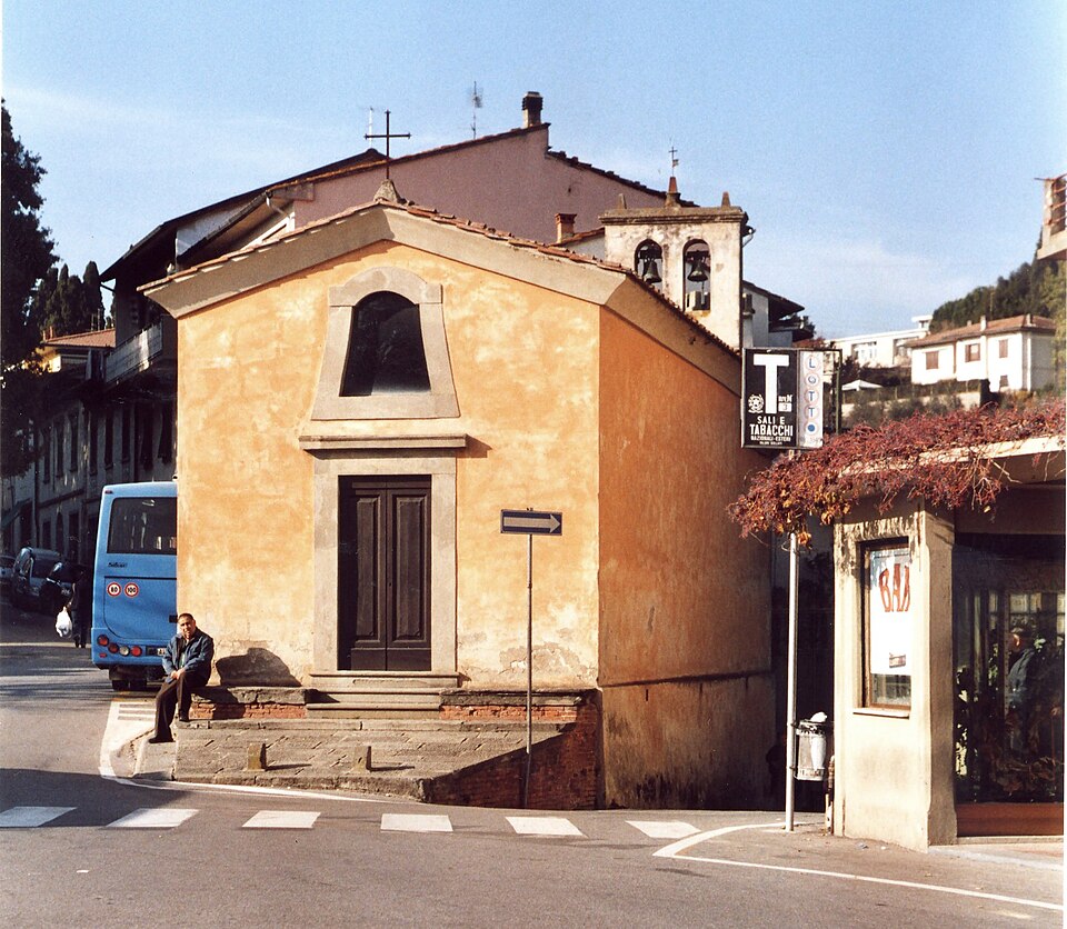 teatro comunale di Santa Maria a Monte