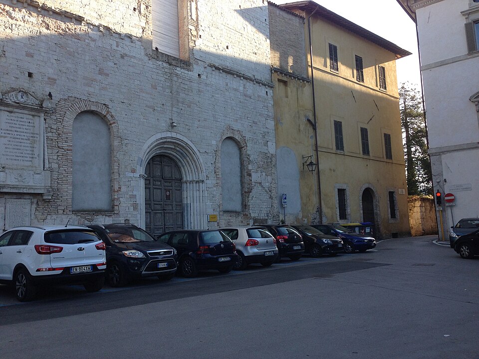 chiesa dei Santi Simone e Giuda