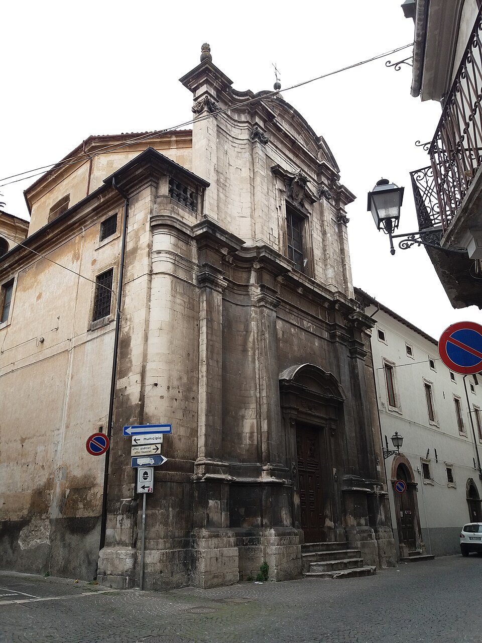 Teatro Maria Caniglia
