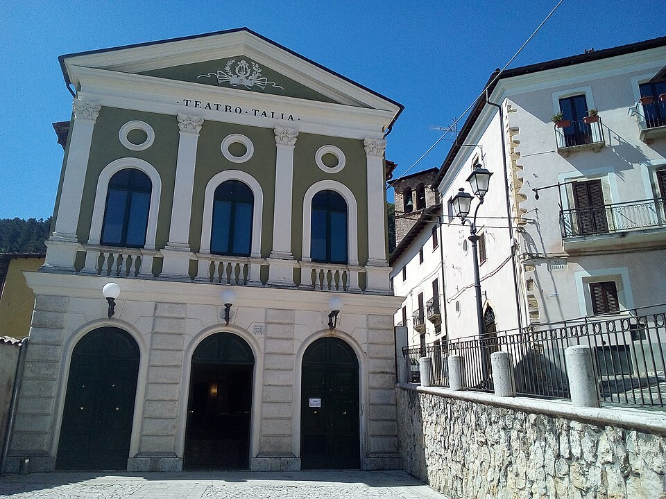 Teatro Talia