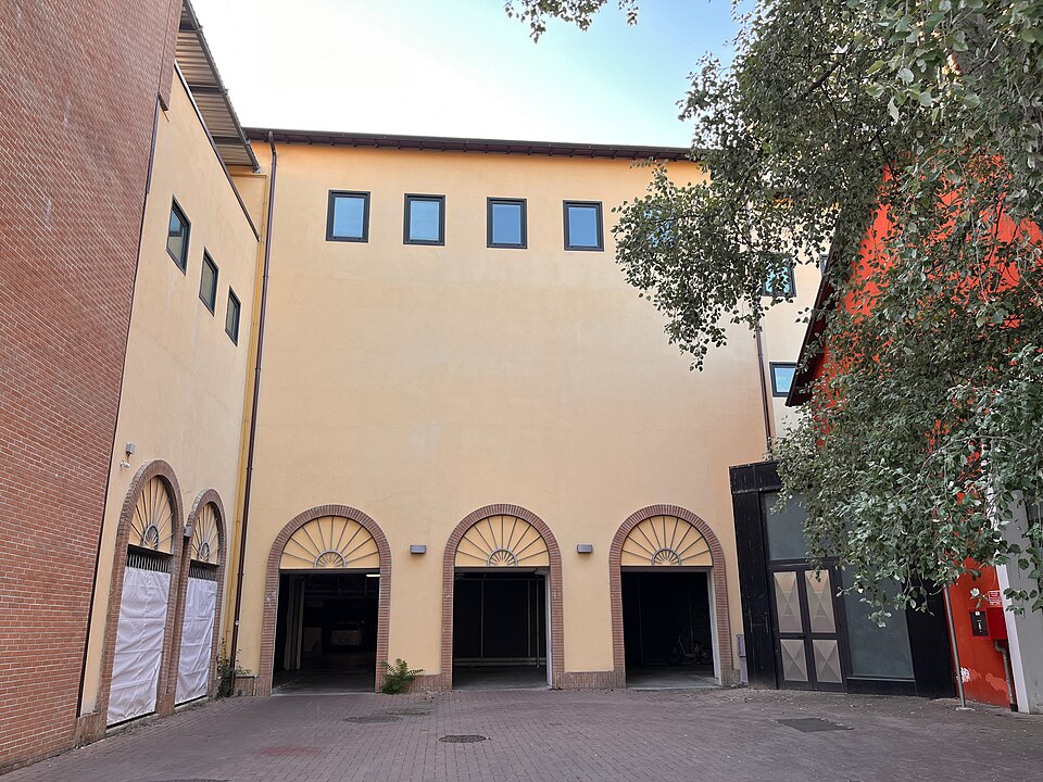 Teatro Sergio Secci