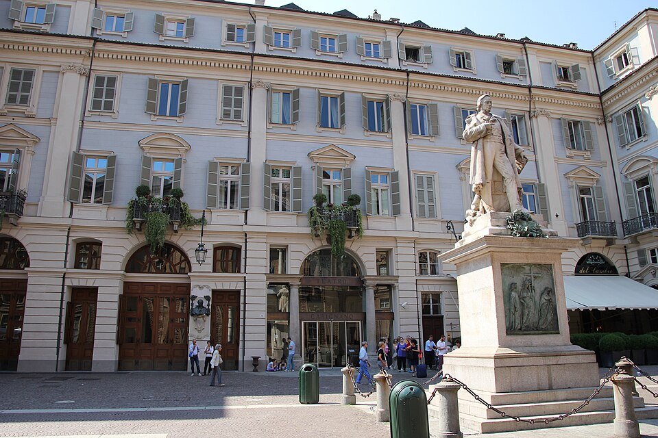 Teatro Carignano
