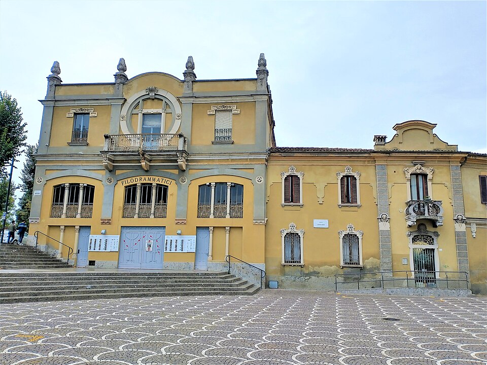 Teatro Filodrammatici