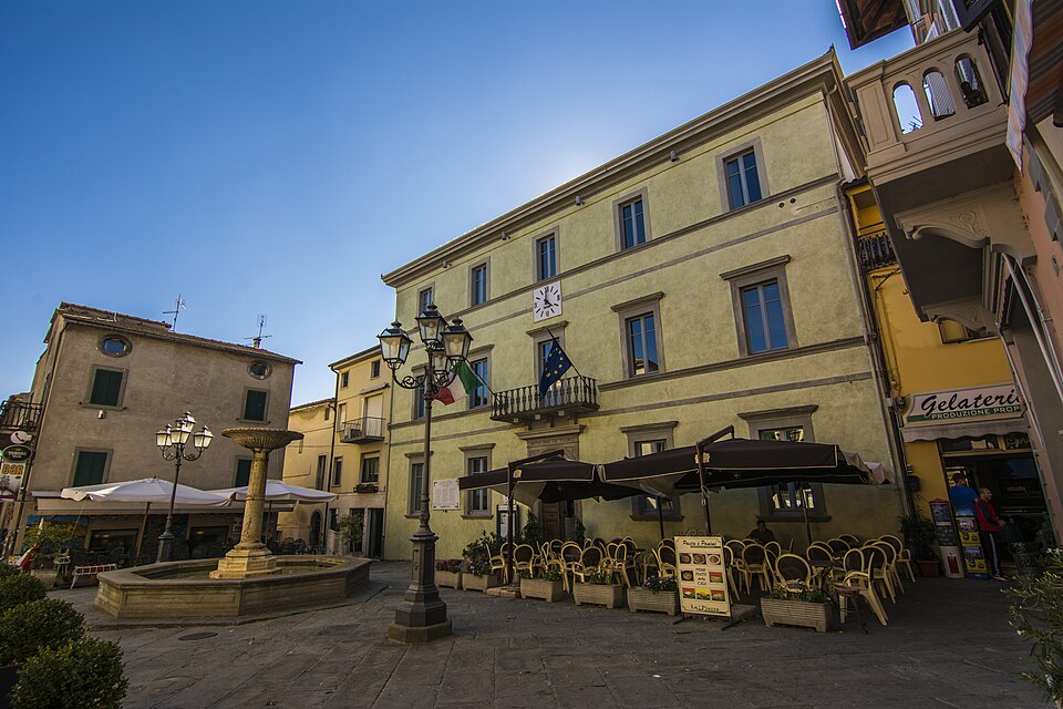 Teatro comunale dell'accademia