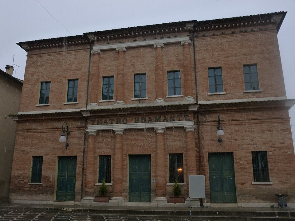 Teatro Bramante