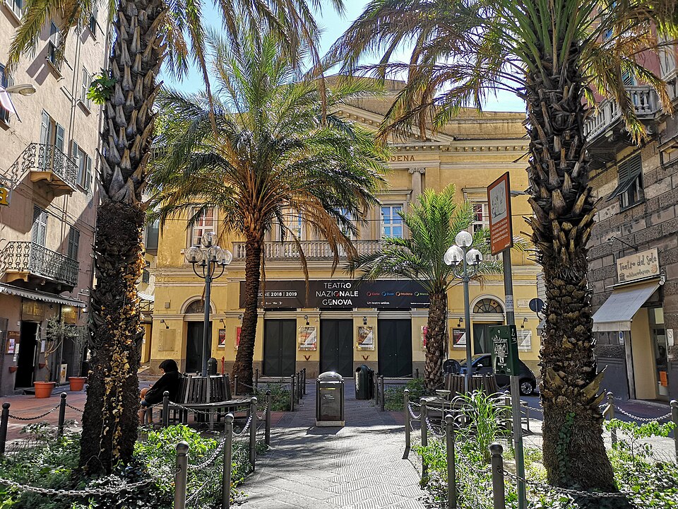 Teatro Gustavo Modena