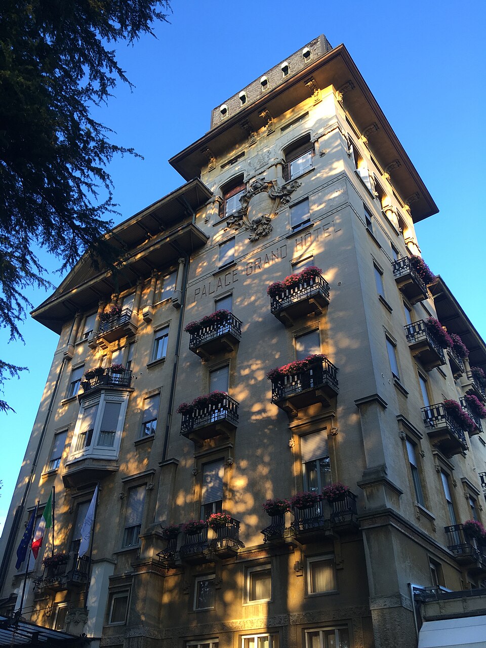Palace Hotel
