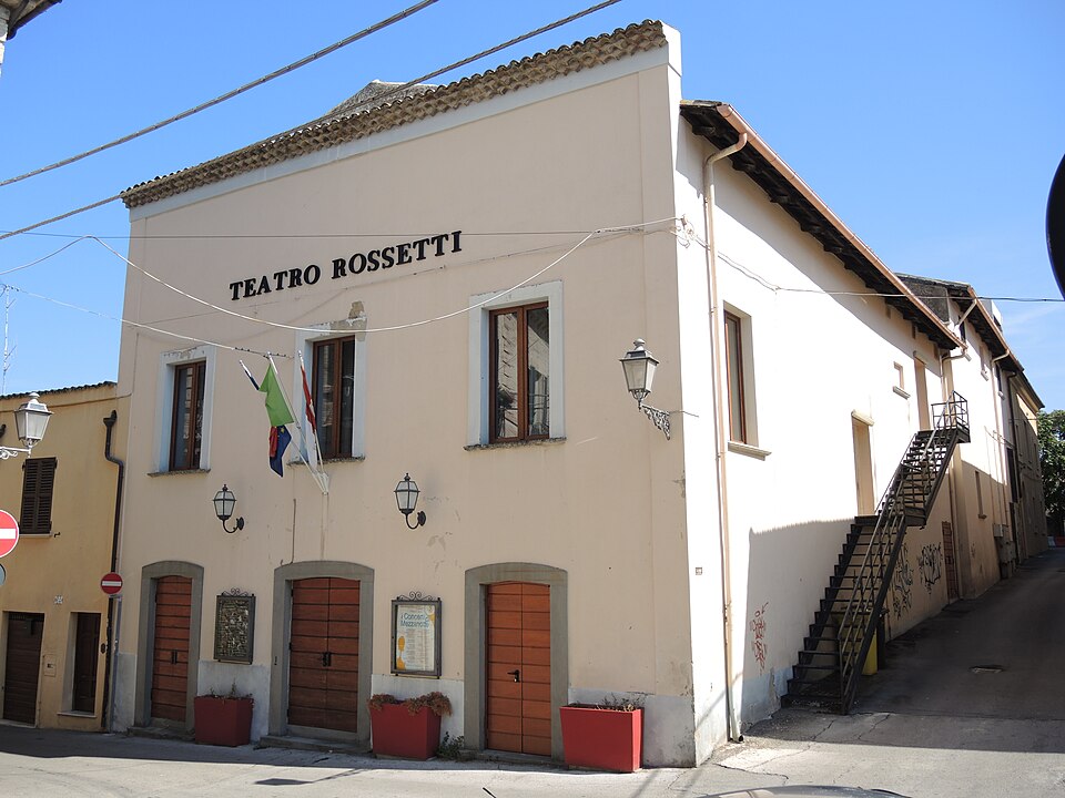 Teatro Rossetti