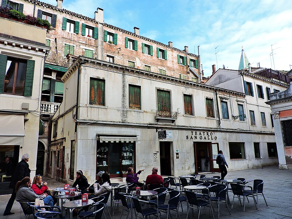 Teatro San Gallo