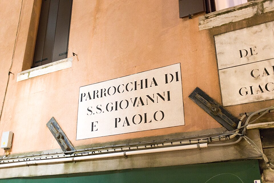 Teatro Santi Giovanni e Paolo