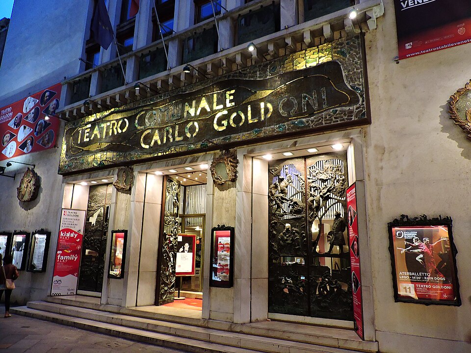 Teatro stabile del Veneto "Carlo Goldoni"