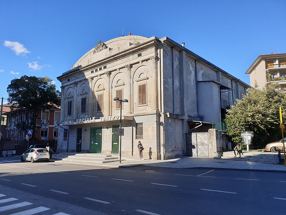 Teatro Sociale (Pallanza)