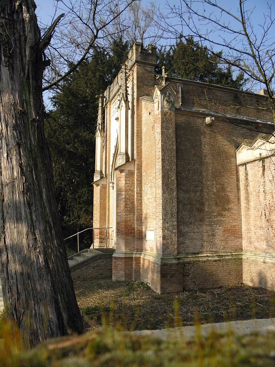 Teatro di Villa Pisani Scalabrin Bolognesi