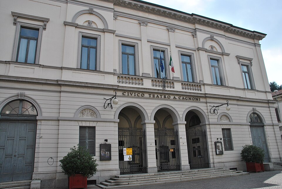 Teatro Cagnoni