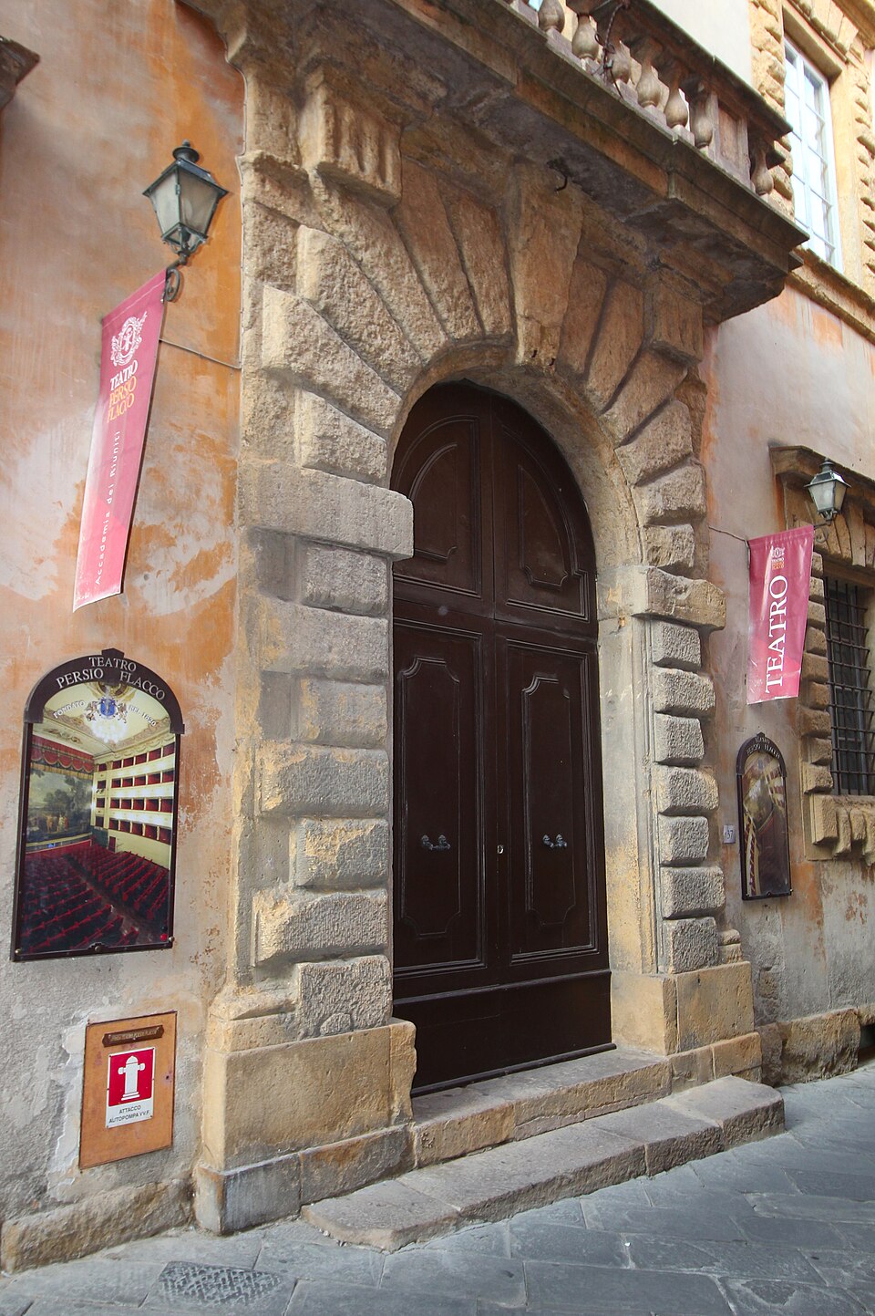 Teatro Persio Flacco