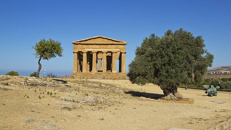 Archaeological Area of Agrigento