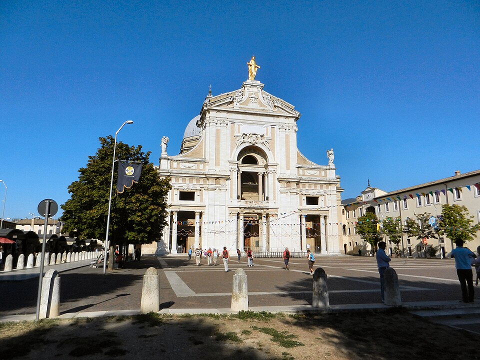 Assisi, the Basilica of San Francesco and Other Franciscan Sites