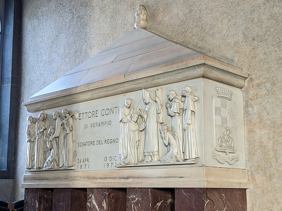 Church and Dominican Convent of Santa Maria delle Grazie with “The Last Supper” by Leonardo da Vinci
