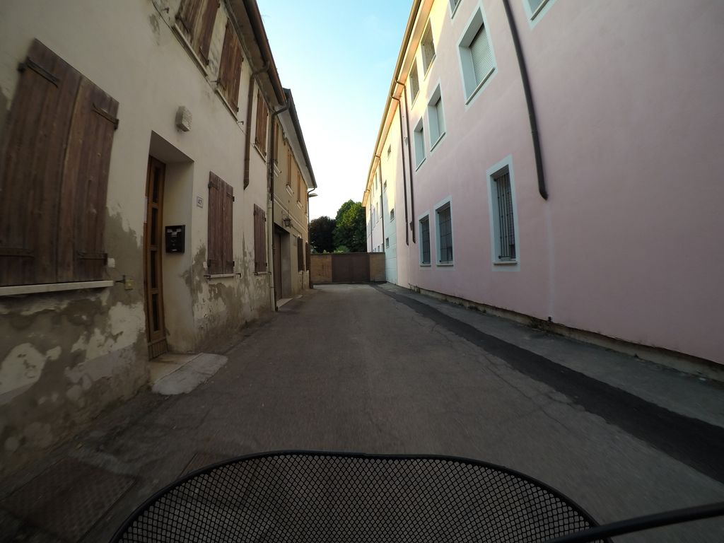 City of Vicenza and the Palladian Villas of the Veneto