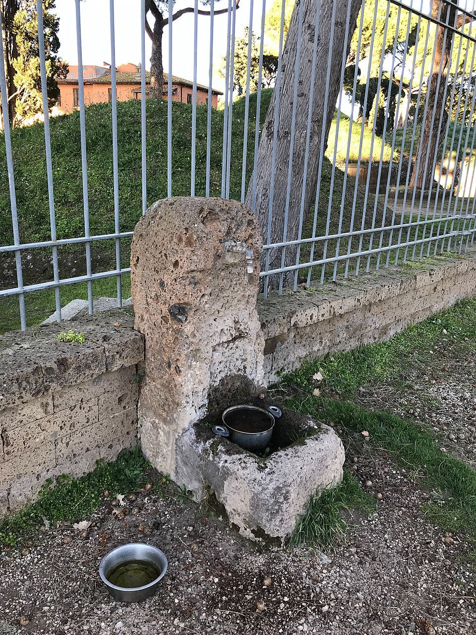 Etruscan Necropolises of Cerveteri and Tarquinia