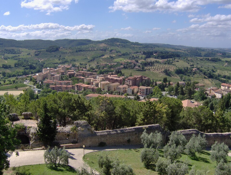 Historic Centre of San Gimignano