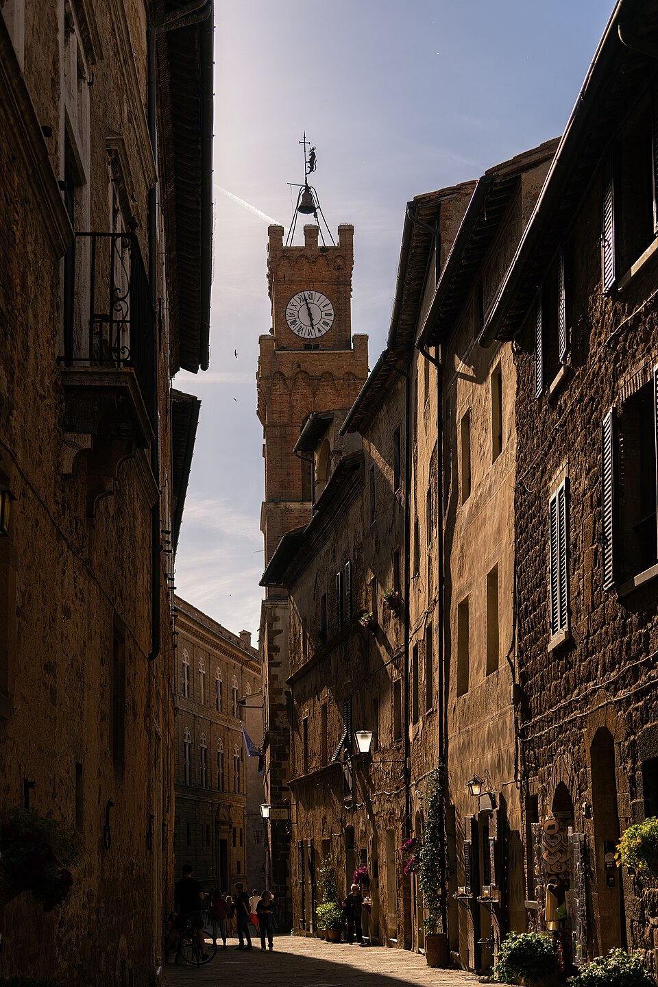 Historic Centre of the City of Pienza