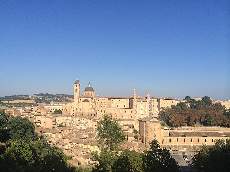 Historic Centre of Urbino