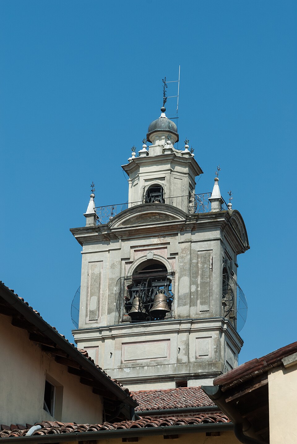 Mantua and Sabbioneta