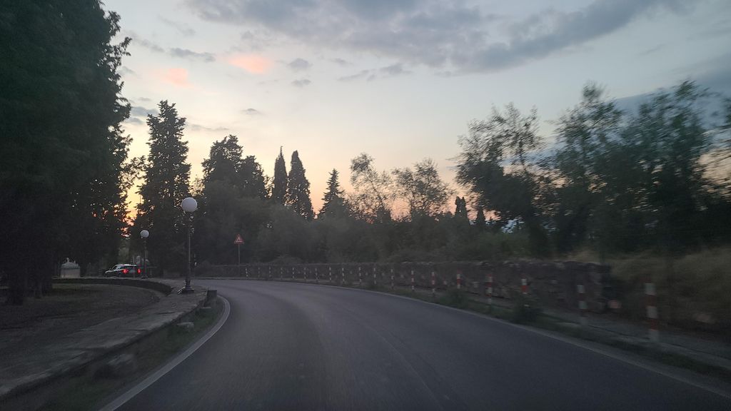 Medici Villas and Gardens in Tuscany