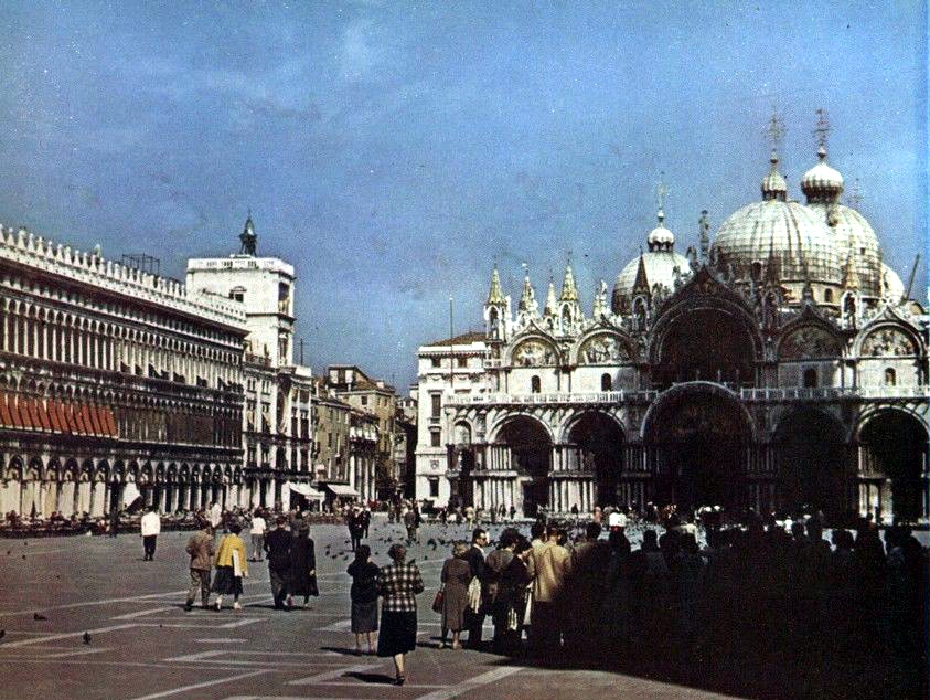 Venice and its Lagoon