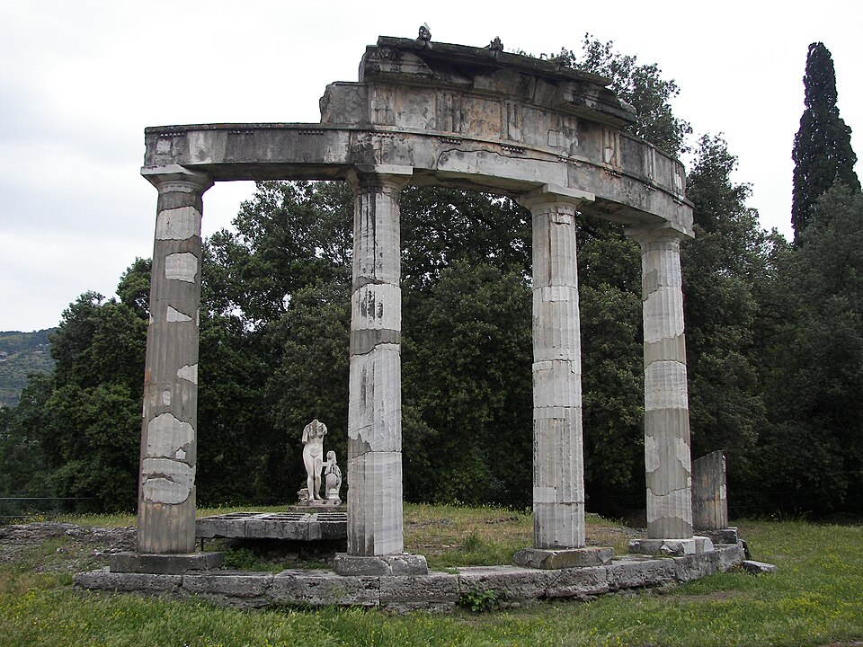 Villa Adriana (Tivoli)
